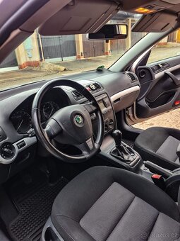 Škoda Octavia 1.9 TDI kombi - 7