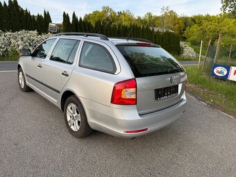 Škoda Octavia 2 1,6 Mpi FaceLift - 7