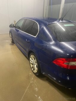 Škoda Superb 2.0 TDi - 7