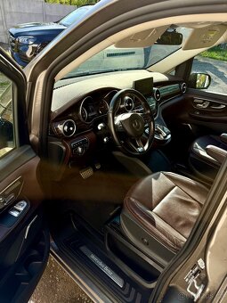 Mercedes V250d long 4matic,Exclusive Avangard - 7