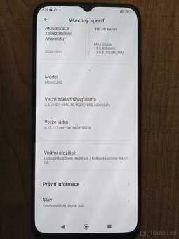 Xiaomi 10 lite 5G Cosmic Grey + dárky - 7
