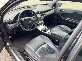 Mercedes-Benz C200 CDI Coupe I W203CL - 7
