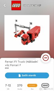 LEGO 7635,8045,8047,8065,8067,8071,8153,9393 - 7