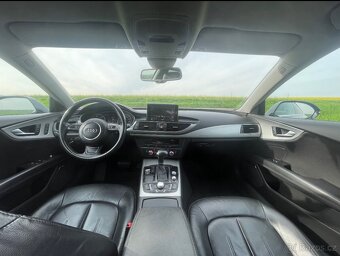 Audi A7 Sportback 4x4 quattro 3.0 TDI 180kW Aut. - 7