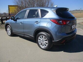 Mazda CX-5 2.0i SKYACTIV G160 NAVI MANUÁL AWD 2014 - 7