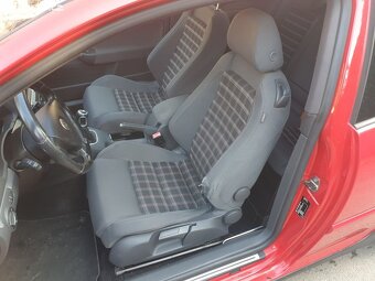 Volkswagen Golf, GTI- SPLÁTKY VŠEM BEZ REGISTRU - 7