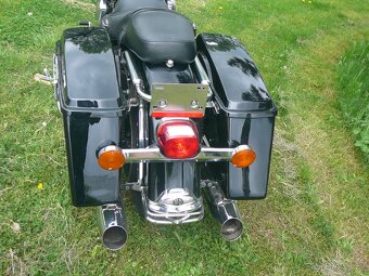 Harley-Davidson FLHRCI Road King 2005 - 7