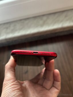 IPhone XR 64GB červený - 7