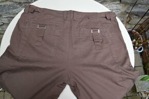 Plátěné pánské kalhoty značky Kenvelo, vel. XL/32 - 7