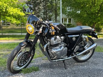 Royal Enfield Continental GT - 7