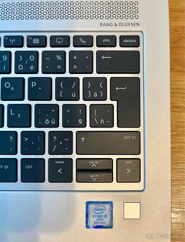HP EliteBook 830 G6, Intel Core i5 vPro 8th Gen - 7