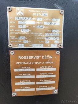 Terení Desta DVHM 3222 tvk - 7