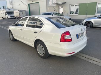 Škoda Octavia II 1.6tdi, původ ČR - 7