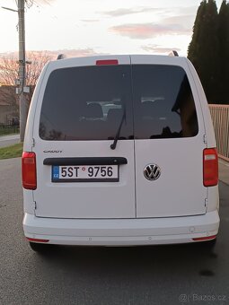 Volkswagen Caddy 1.4 TSI - 7