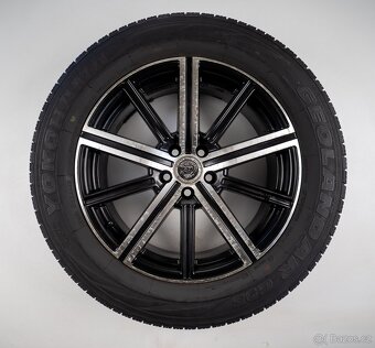 Subaru Forester - 17" alu kola - Letní pneu - 7