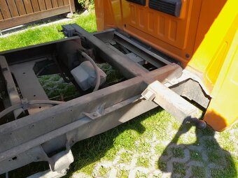 Ford Transit 2,4 TDCI – 88 kW třístranný sklápěč - 7