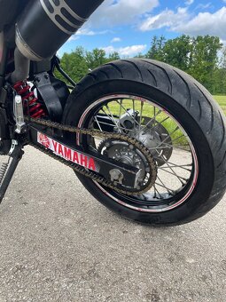 Yamaha wr 125 - 7