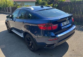 BMW X6 E71 3.0D M57 - 7