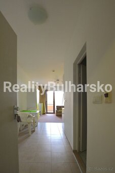 Studio(1+kk,40 m²) s balkonem s výhledem na bazén - 7