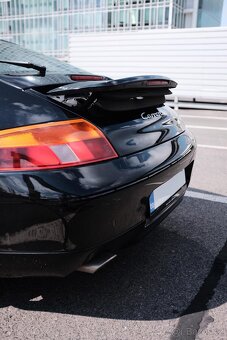Porsche 911 / 996 Manuál samosvor - 7