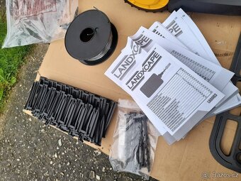 Robotická sekačka Landxcape 300 m2 - 7
