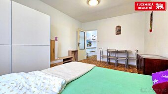 Nájemní byt 1+kk po rekonstrukci, Letovice ulice Jiráskova - 7