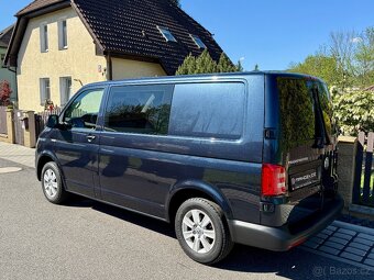 VW T6 Kombi - 5 míst 103kw bez Ad Blue - DPH - 7