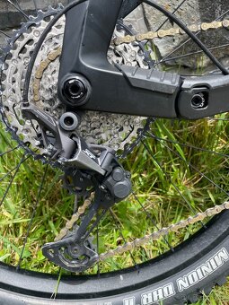Prodám horské elektrokolo HAIBIKE ALLMOUNTAIN . - 7