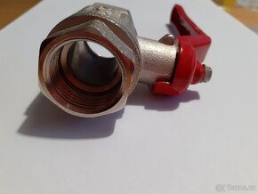 Kulový pákový ventil ¾“ - 7