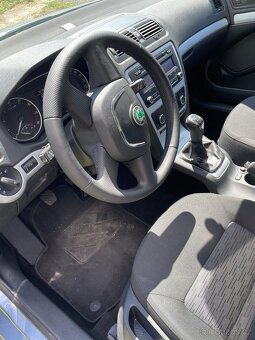 ŠKODA OCTAVIA II FL COMBI 1.4 TSI - 7