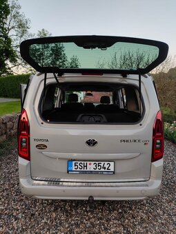 Toyota Proace City Verso 1.5 D Long - 7