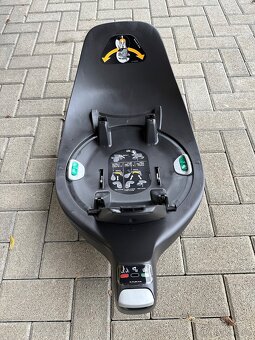 Cybex Platinum Cloud Z i-Size ( Vajíčko + báze ) - 7