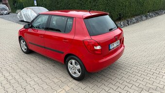Škoda Fabia II 1.4 TSI 63kW - možnost splátek - 7