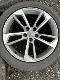ORIIGINÁLNÍ LETNÍ SADA AUDI - 7