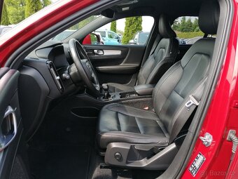 Volvo XC40 2.0 D3 LEDKůžeHARMAN /KARDON - 7