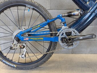 Cannondale Raven 900 SX Fatty, vel. L, rok 2000 - 7