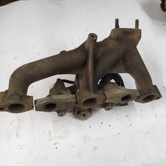 Fiat 1100 hlava, sání, svody 5 kanál okolo roku 1960 - 7