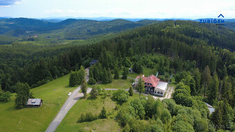 Prodej horského hotelu Bumbálka - lokalita Makov Slovensko - 7