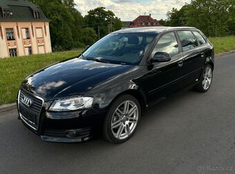 Audi 3 1,4 TFSI 92kW Sportback, 2010,stk +emise - 7