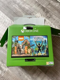 Xbox one 500gb black - 7