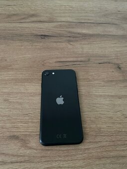 iPhone SE 2020, 64GB, Space Gray - 7