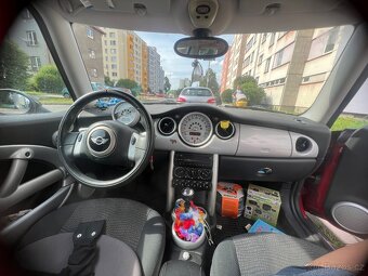 MINICOOPER R50 - 7
