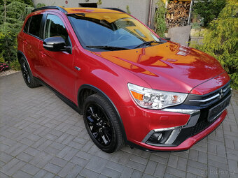 Mitsubishi ASX 1.6i86kwDIAMANT-Na vůz je daná záloha - 7