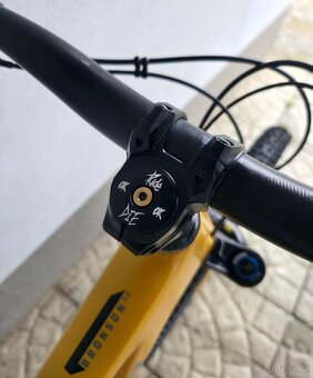 Horské kolo Santa Cruz Bronson 4.1 CC 2023 Mullet - 7