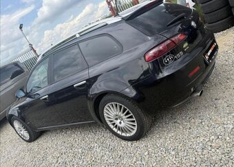 Alfa Romeo 159 1,9 JTD +SADA KOL nafta manuál 88 kw - 7