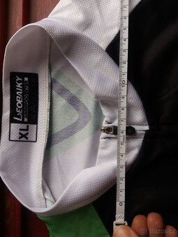 Cyklistický dres Leobaiky XL - 7