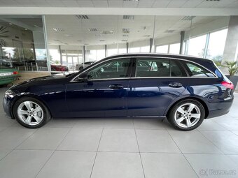 Mercedes-Benz C 220dLED,Distronic,Kamera,DPH - 7