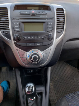 Hyundai ix20 1.4 i 66kW Trikolor - 7
