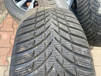 zánovní zimní sada kol VOLVO XC60 19" - 7