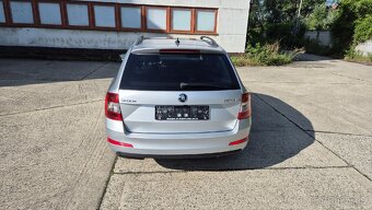 Škoda Octavia combi Tdi - 7